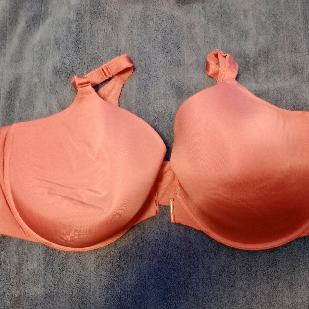 Front closure 46DDD torrid curve bra